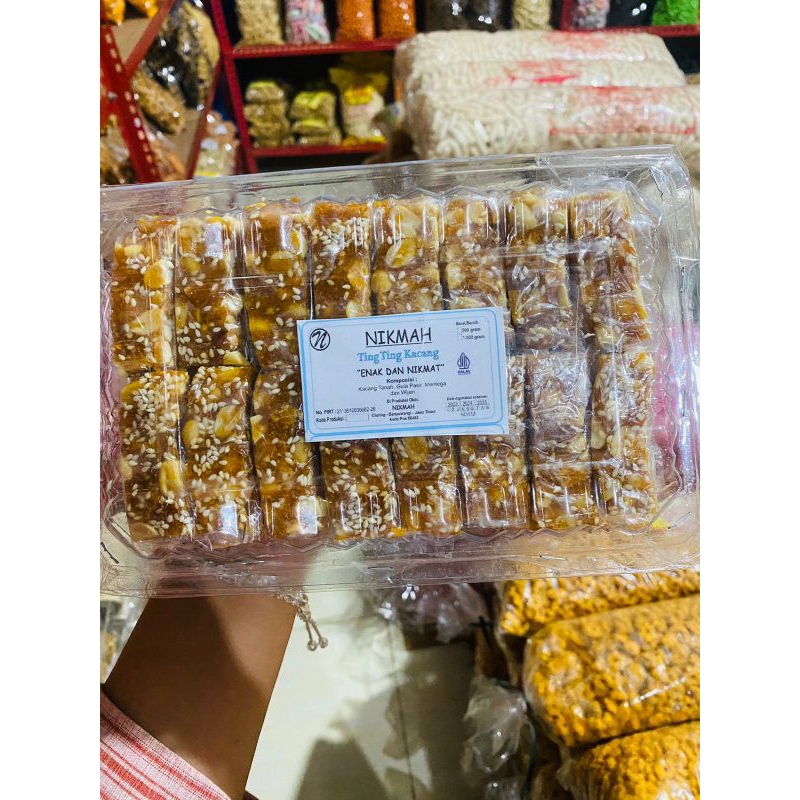 

Ting-ting kacang
