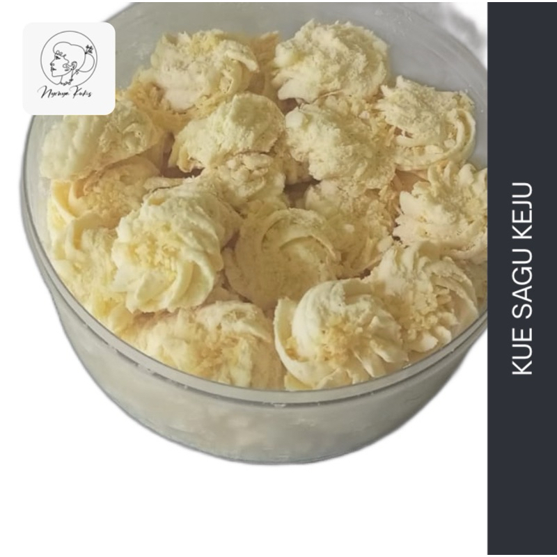 

KUE SAGU KEJU PREMIUM