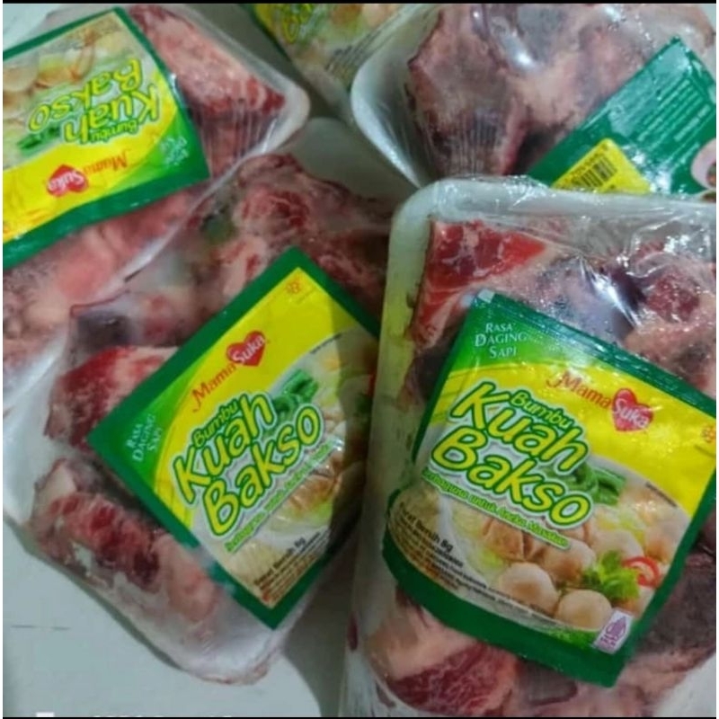 

Foodgrey - iga gondrong kemasan 500 gr