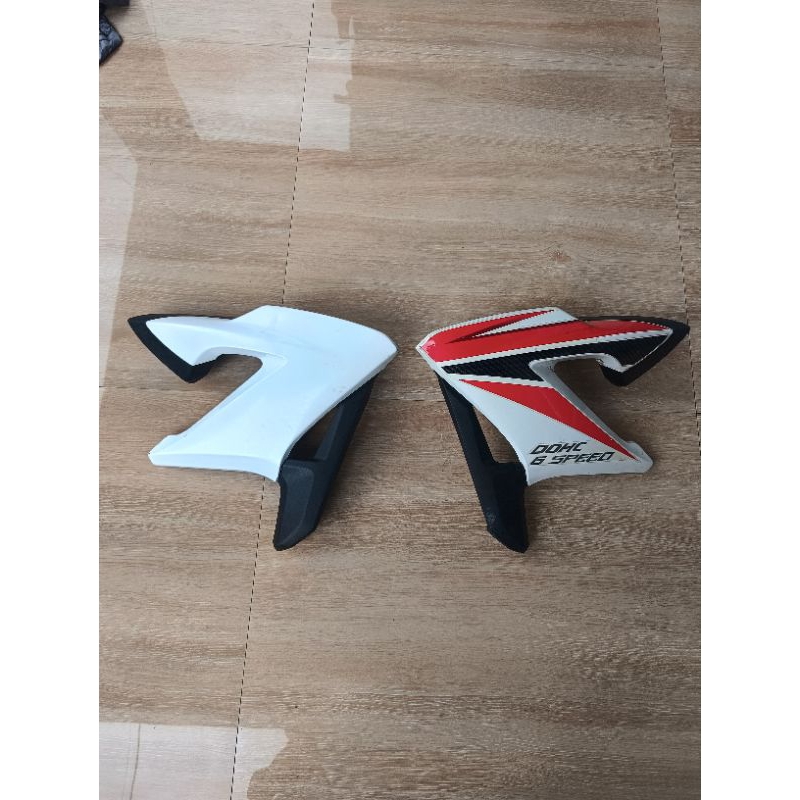 Cover Tangki Cb 150 R old Original sayap tangki Cover Sayap Tangki CB 150 R pertama cover