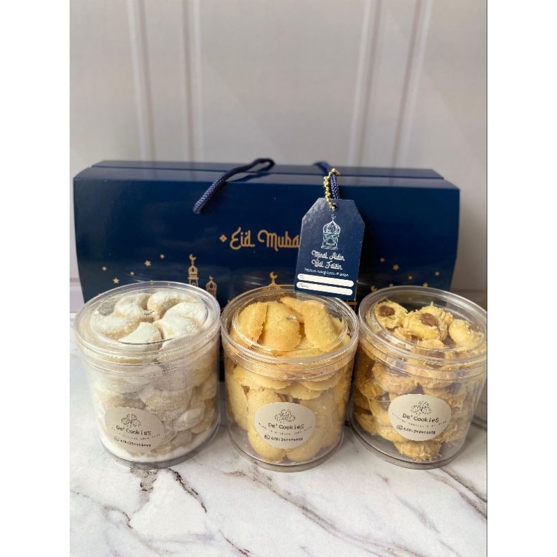 

3 in 1 cookies lebaran