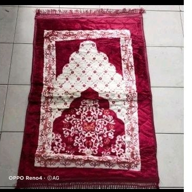 SajadahJumbo sajadah empuk