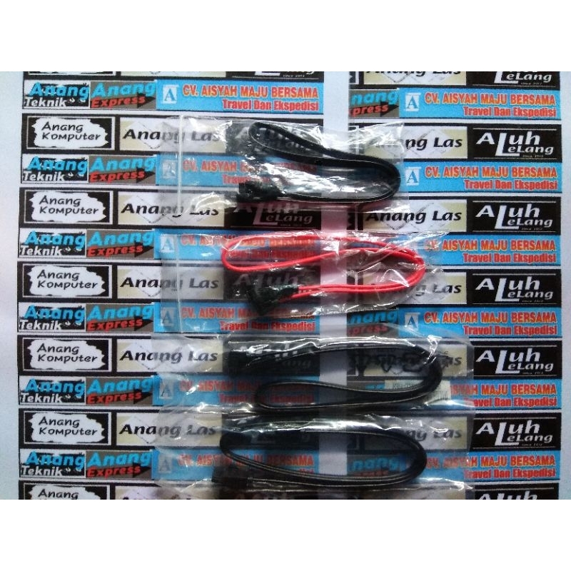 kabel cabel data sata 3 III 111 harddisk hard disk ssd hdd CPU Komputer dvd cd room cable sata harga