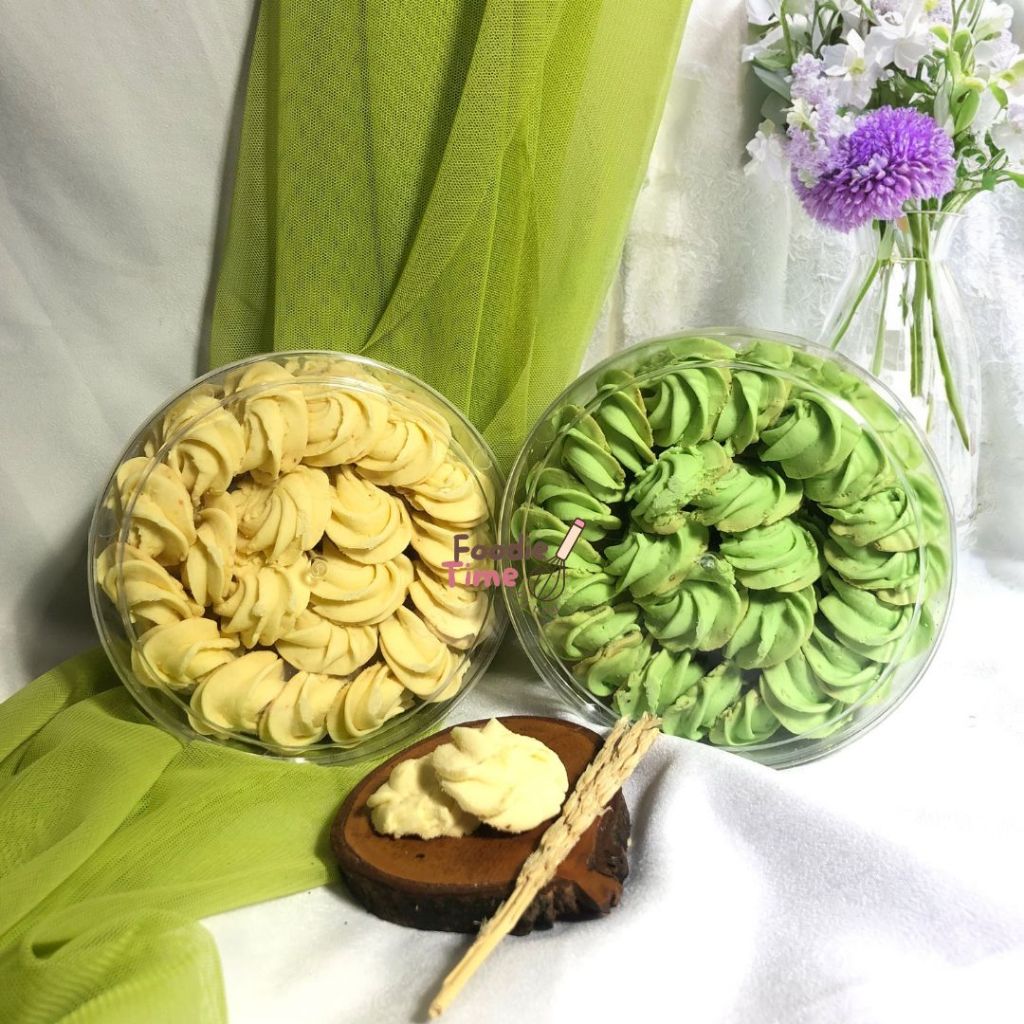 

KUE KERING SAGU KEJU BIKIN NAGIH KUE LEBARAN