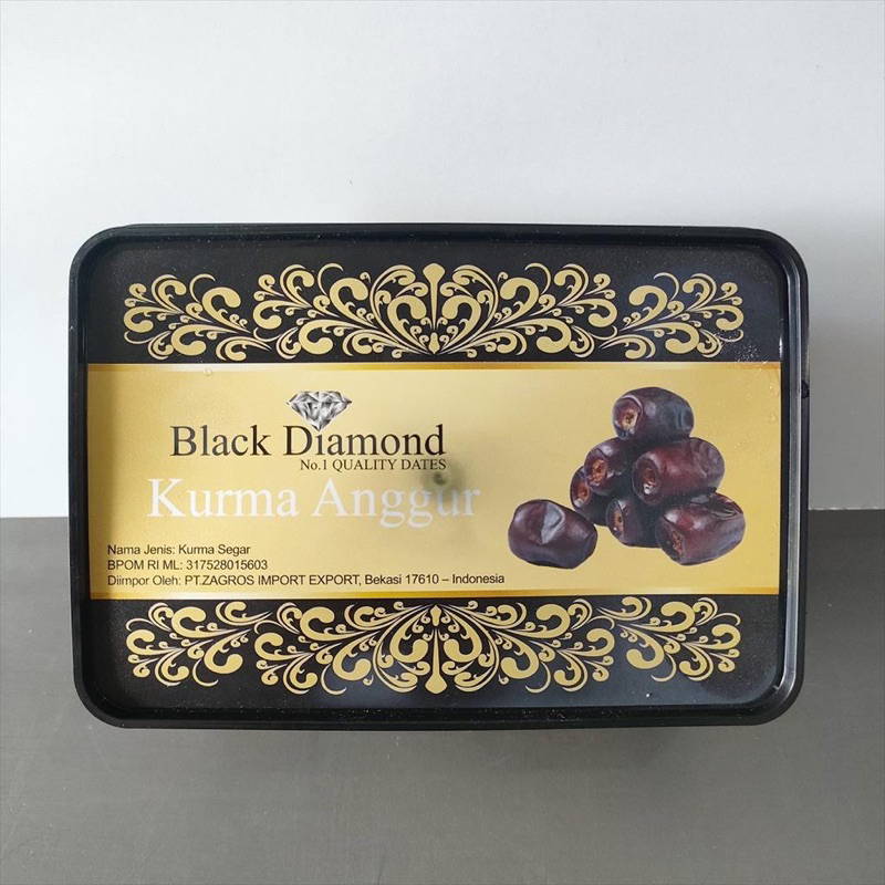 

Kurma Anggur Black diamond / Kurma Bam Ranuna / kurma anggur mazafati ranuna / kurma anggur enak / kurma bam ori