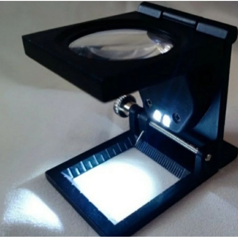 

KACA PEMBESAR FRINTING/tekstil LIPAT ASLI KACA