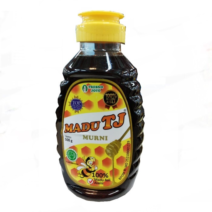 

MADU TJ MURNI 500 GRAM | MADU TRESNOJOYO
