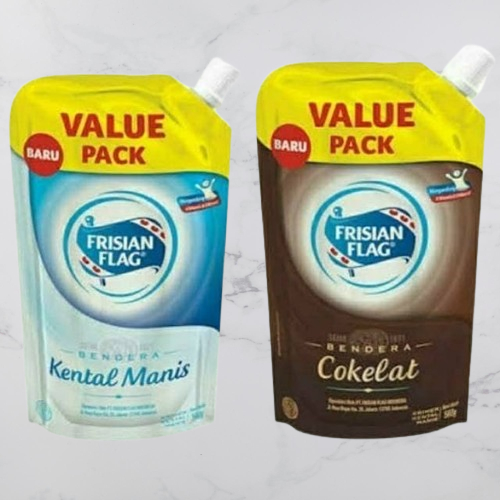 

(560 GRAM ) ~ FRISIAN FLAG SUSU KENTAL MANIS KEMASAN EKONOMIS