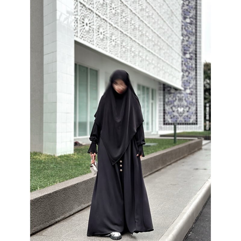 Mecca Abaya