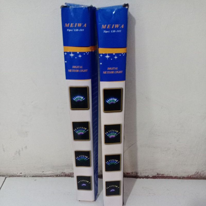 Lampu Meteor