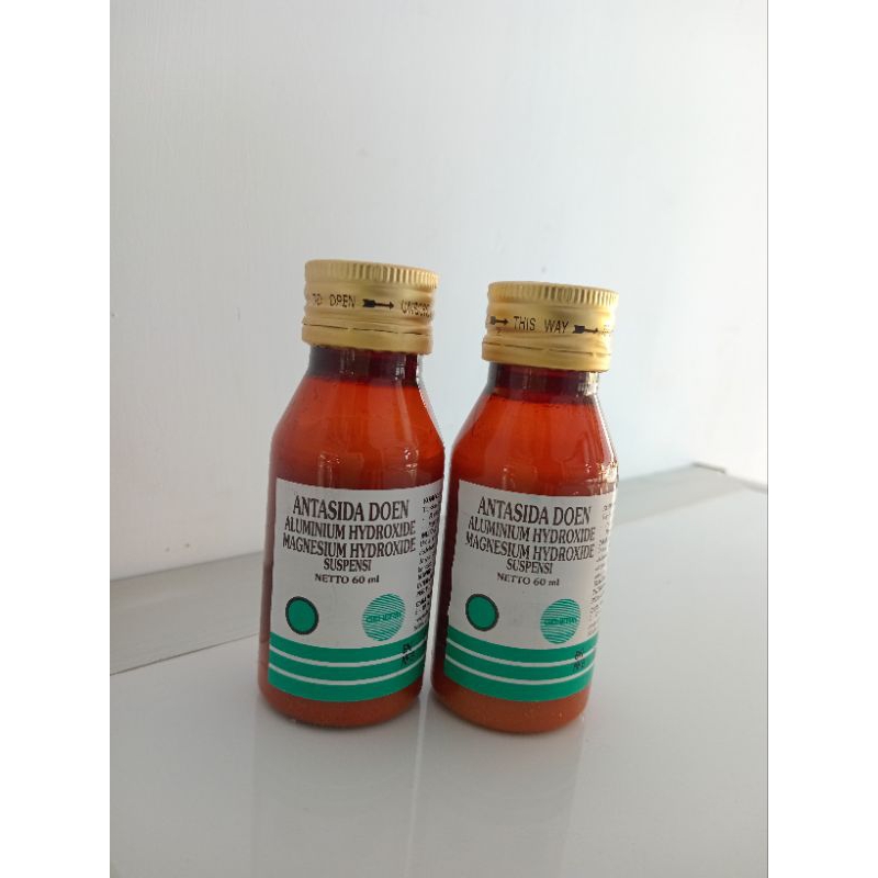 Antasida doen sirup