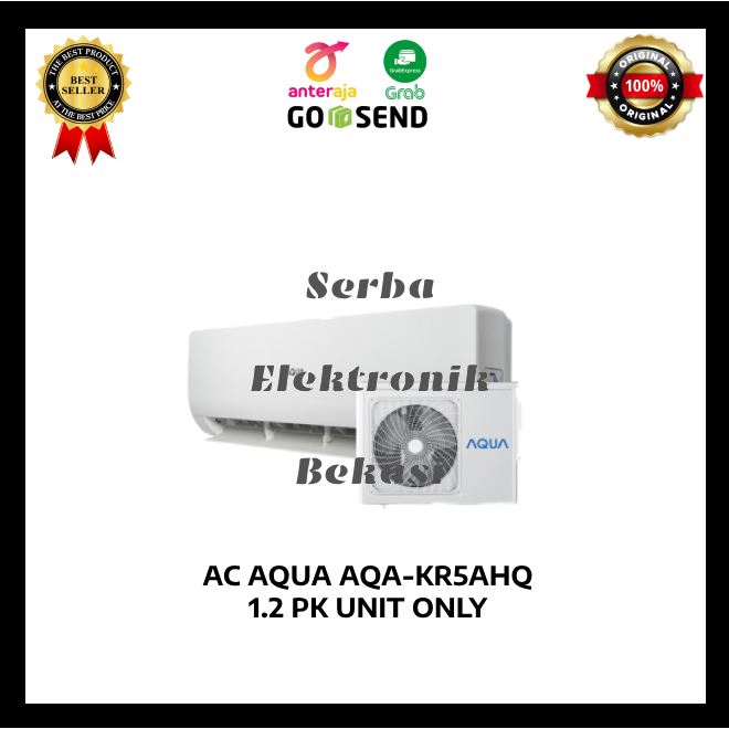 AC AQUA AQA-KR5AHQ 1.2 PK UNIT ONLY