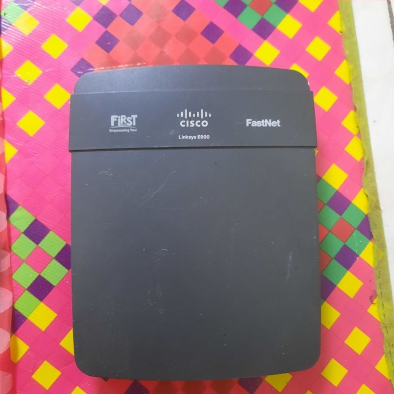 Cisco Linksys E900