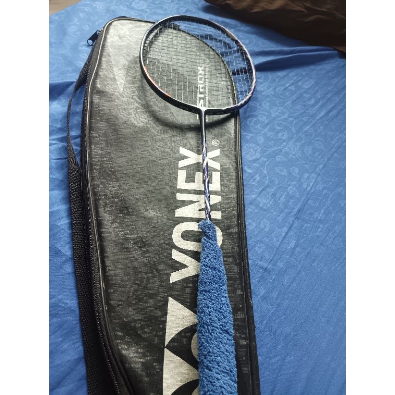 Astrox 100zz bekas, original 100%