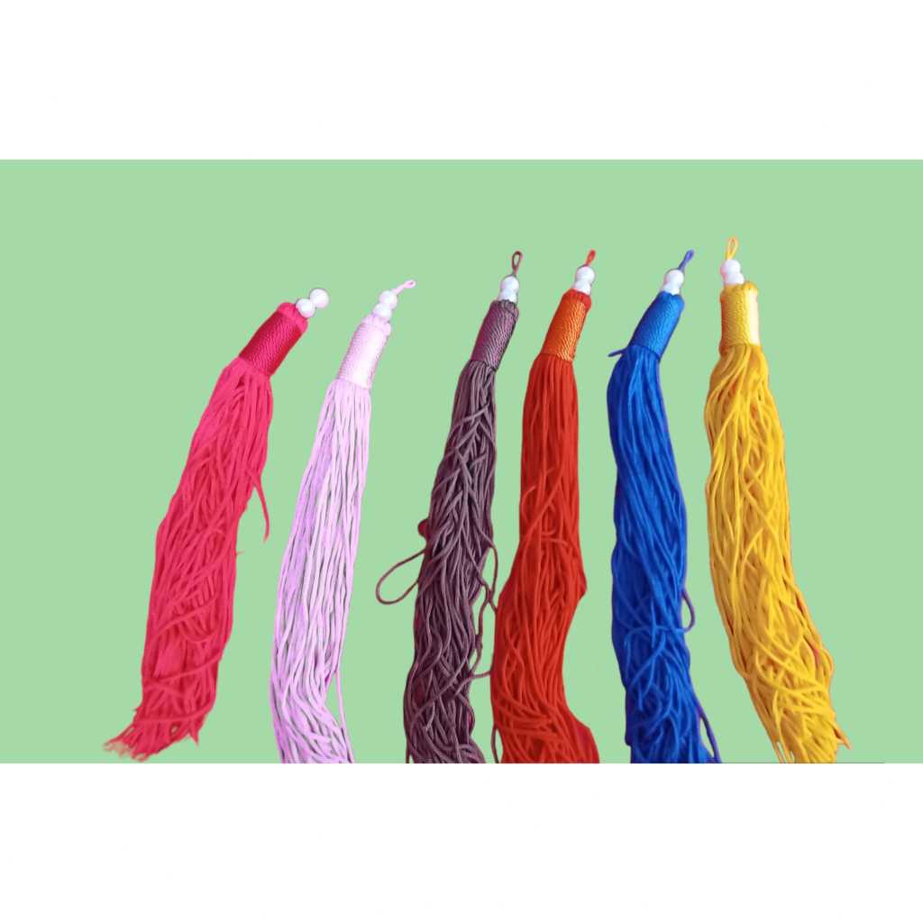 Aksesoris Kipas Gantungan Tassel Besar