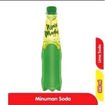 

Nipis madu 300ml lime soda 300ml perBOTOL