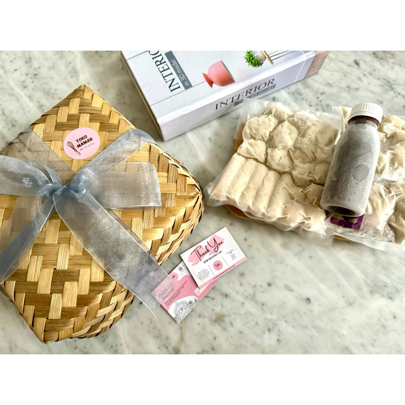 

Hampers Toko Mamak Yatta