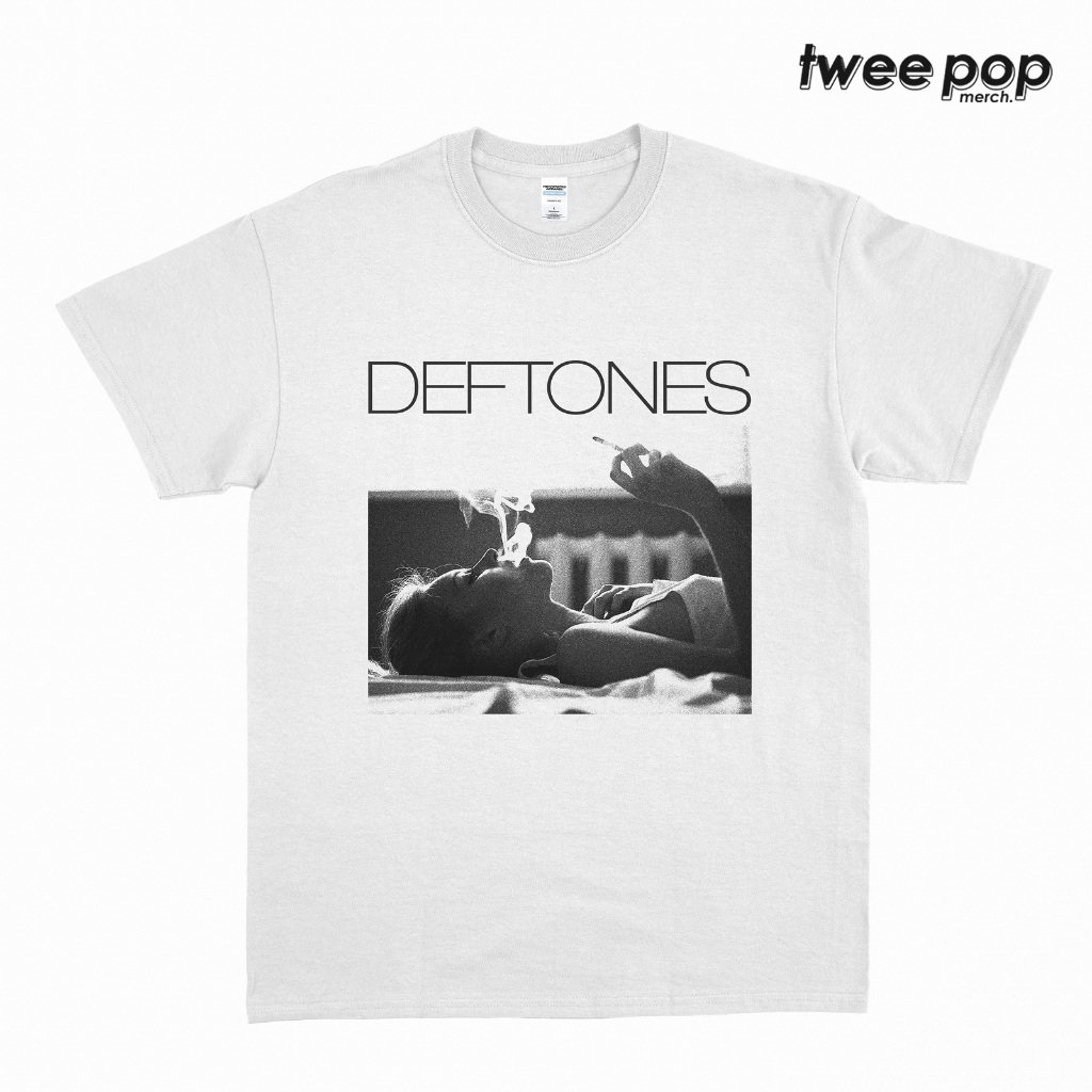 Original KAOS BAND DEFTONES - SMOKE Unisex Tee