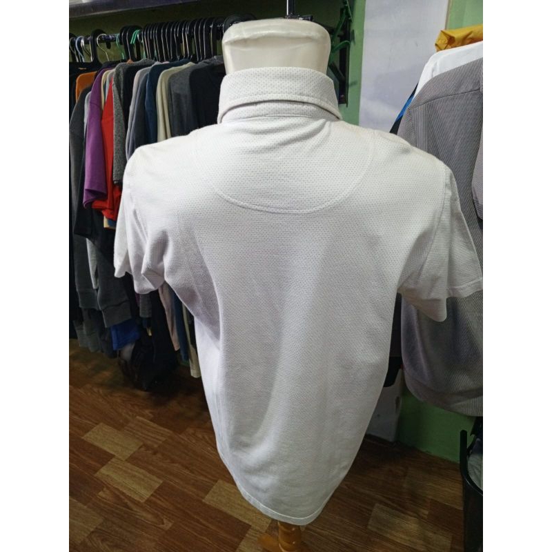 kaos kerah louis chavlon