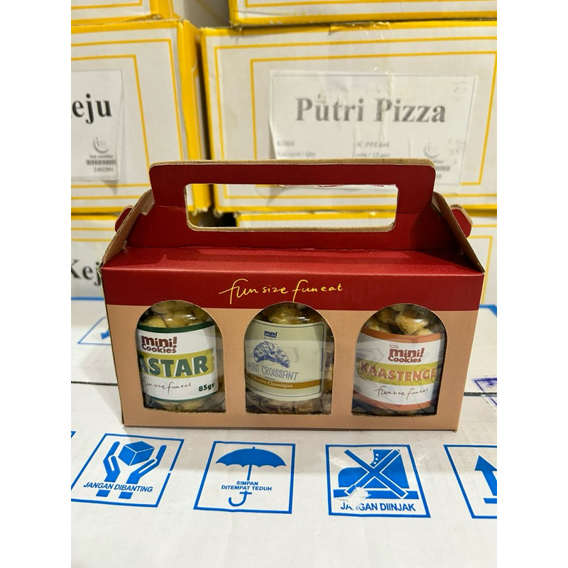 

kemasan aja mini ina cookies