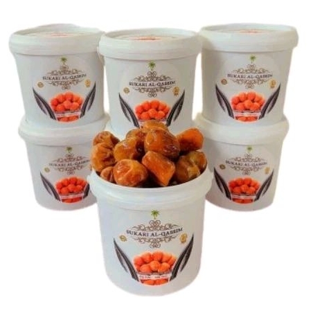 

[ TERMURAH ] KURMA SUKARI EMBER al-qasim