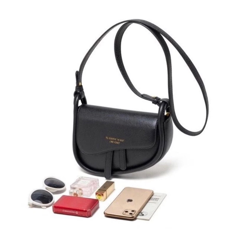 Preloved Tas Jims honey