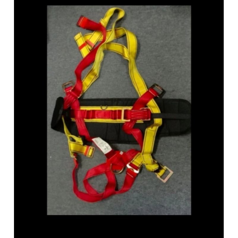 Karam PN 42 full body harness CIG /Safety belt Karam Pn42