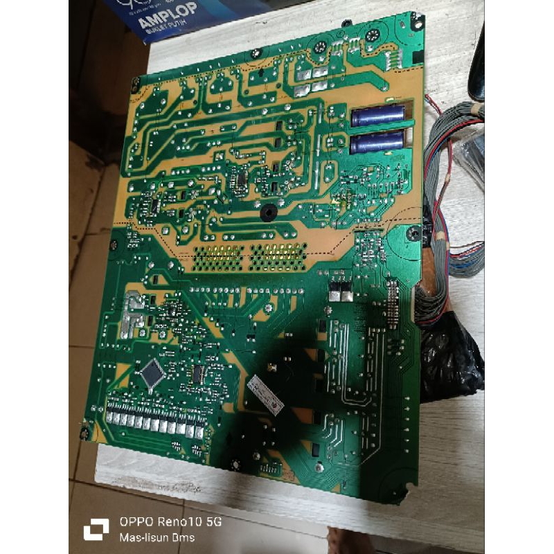 PSU POWER SUPPLY REGULATOR TV LED LG 55UB820T 55UB820 