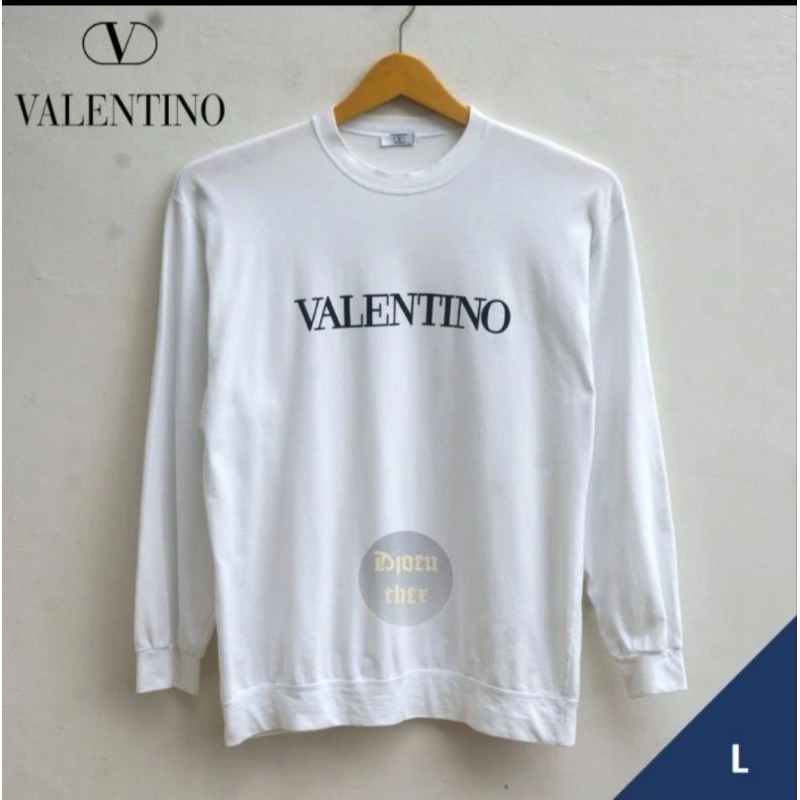 Valentino Kaos LS White
