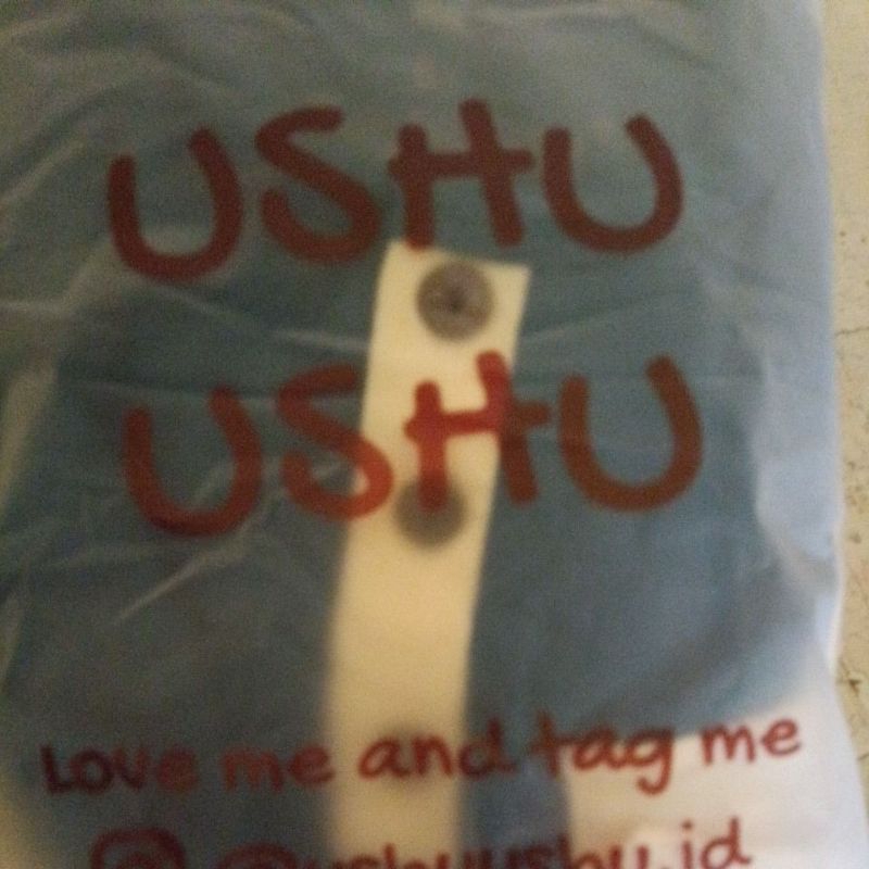 ushu ushu ngaji series
