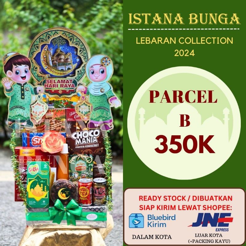 

PARCEL LEBARAN IDUL FITRI HAMPERS ISTANA BUNGA 2024 B MAKANAN MINUMAN KOTA KABUPATEN SEMARANG KADO HADIAH SILAHTURAHMI KORPORASI KUMPUL TEMAN KELUARGA PARTAI BESAR PERORANGAN ISLAM RAMADAN MINAL AIDZIN WALFAIZIN