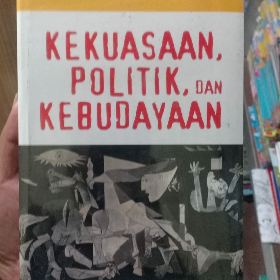 kekuasaan politik kebudayaan edward
