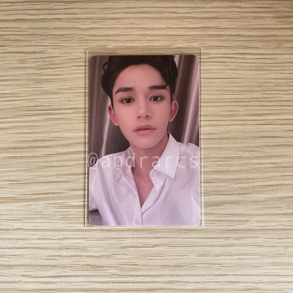 Lucas Our Home PB Photocard WayV PC