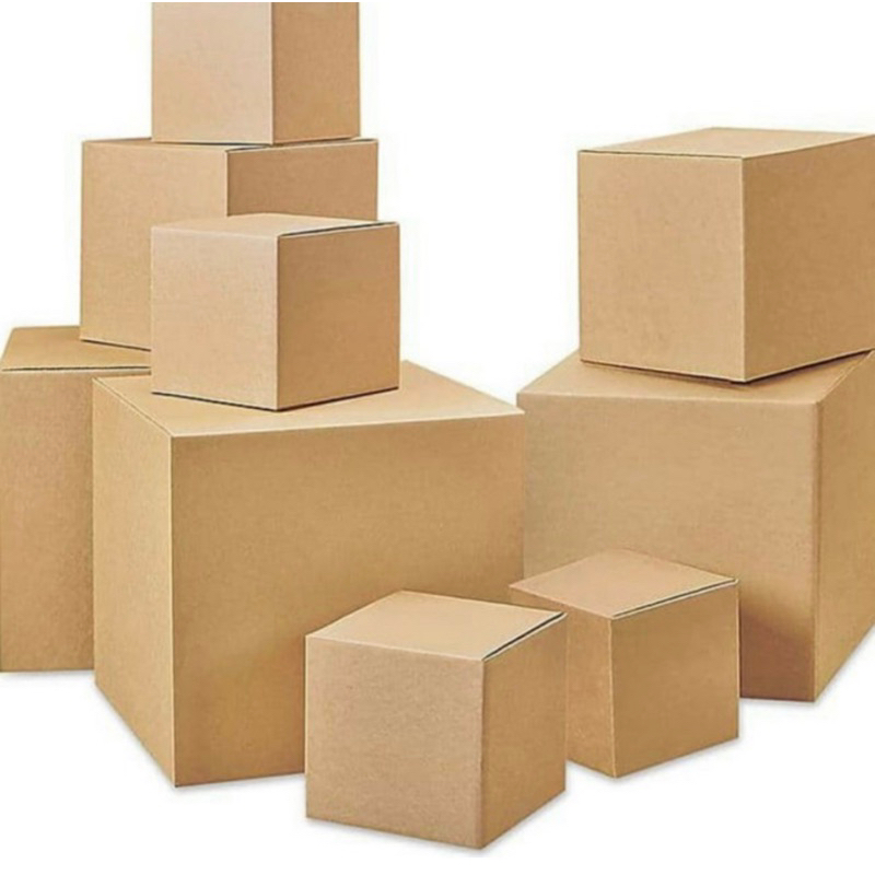 KARDUS BOX HAMPERS SESUAI UKURAN PIRING