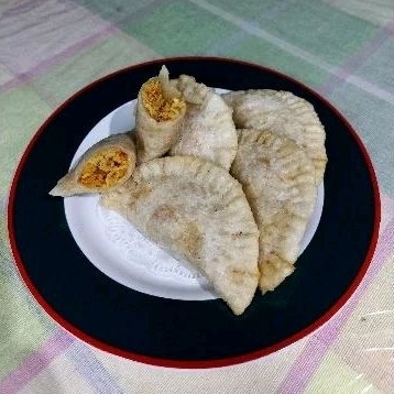 

Cireng Isi Ayam Pedas Frozen