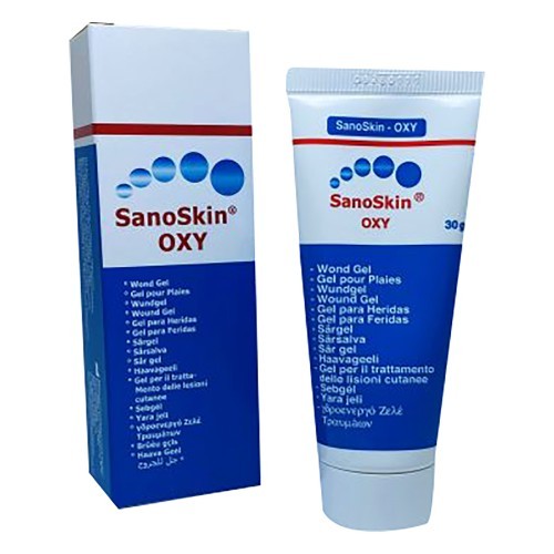 Sanoskin Oxy Gel 30 gr