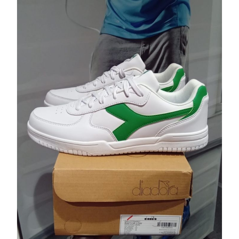 SEPATU SNEAKERS UNISEX  DIADORA  RAPTOR LOW ORIGINAL