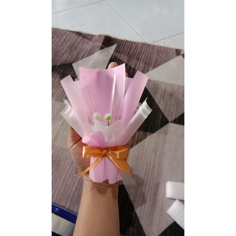 

Buket angpao