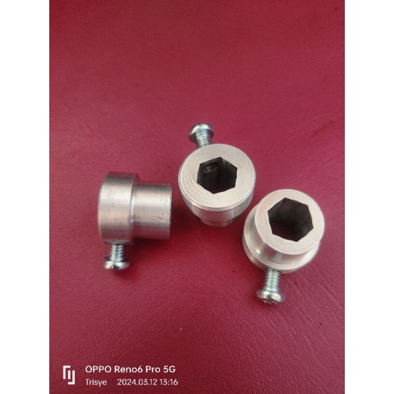 Sparepart Cup Sealer Tahanan As Bagian Dalam