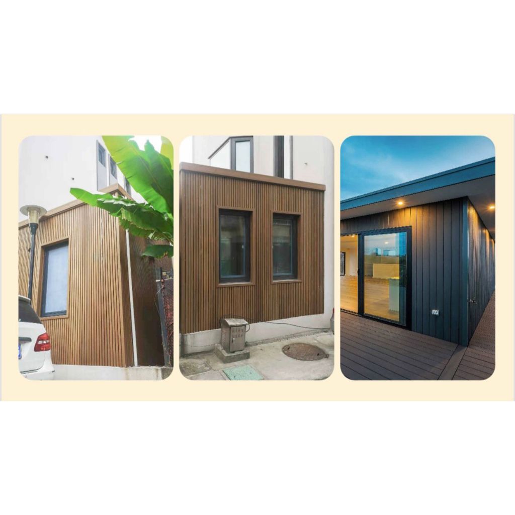 WPC PANEL CLADDING SERIES CL4 PANEL OUTDOOR NEOWOOD