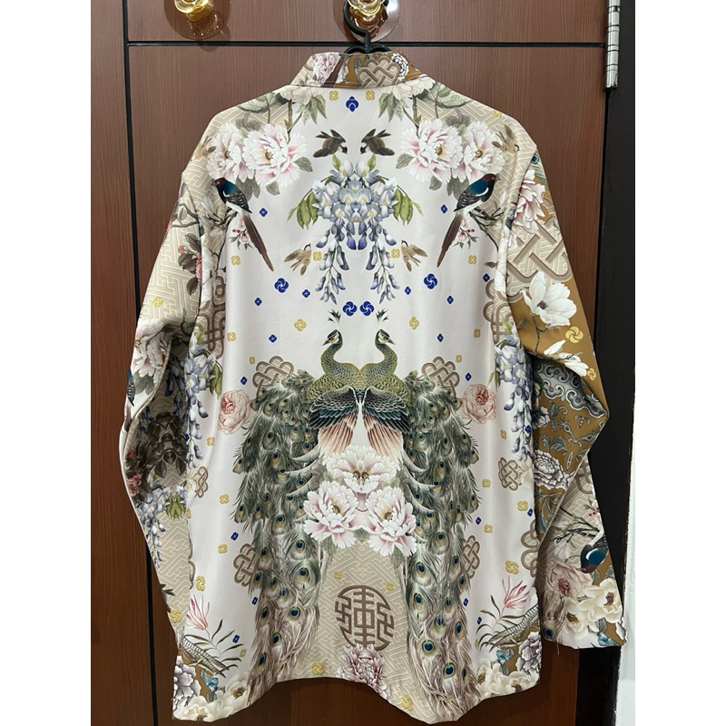 PRELOVED BAJU COWOK BAHAN SPECIAL TEXTILE