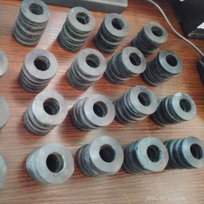 Karet Ring Baut Hammermill , Karet Only