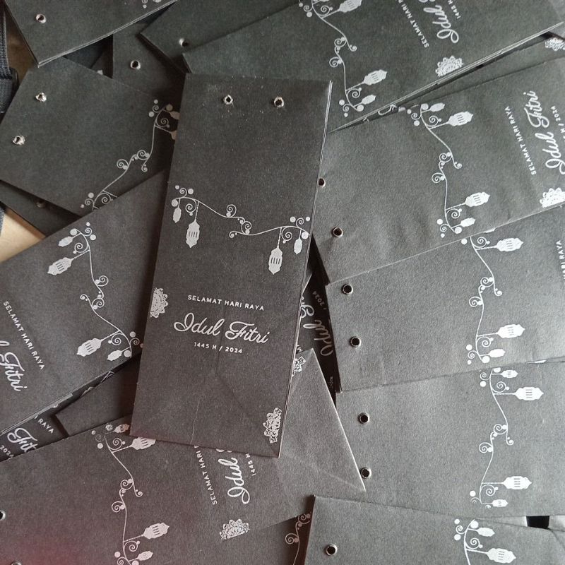 

paperbag 10 x 10 x 25 cegak gold / silver