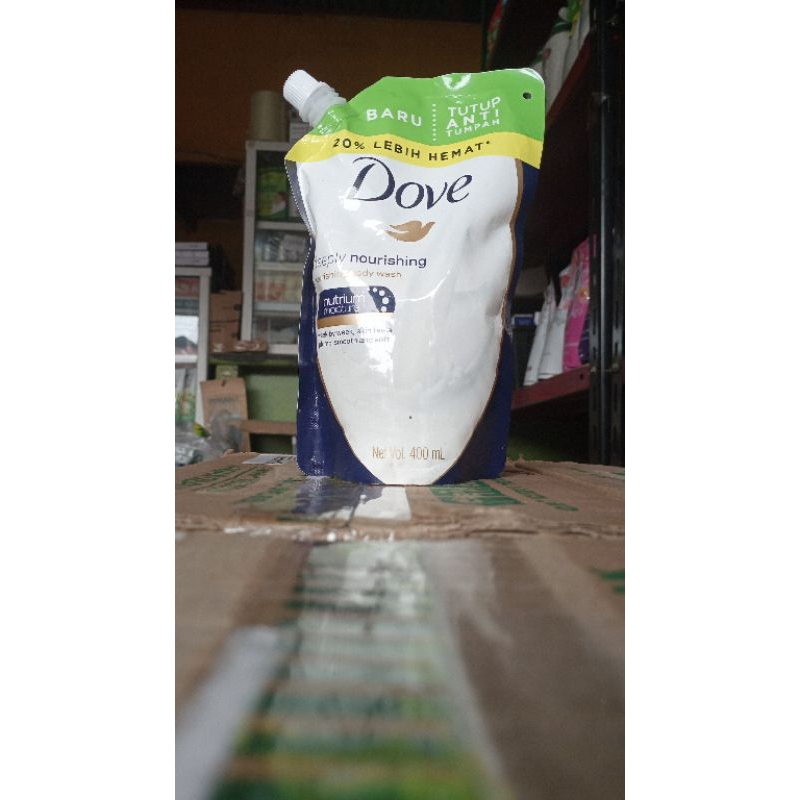 DOVE SABUN CAIR 400ML