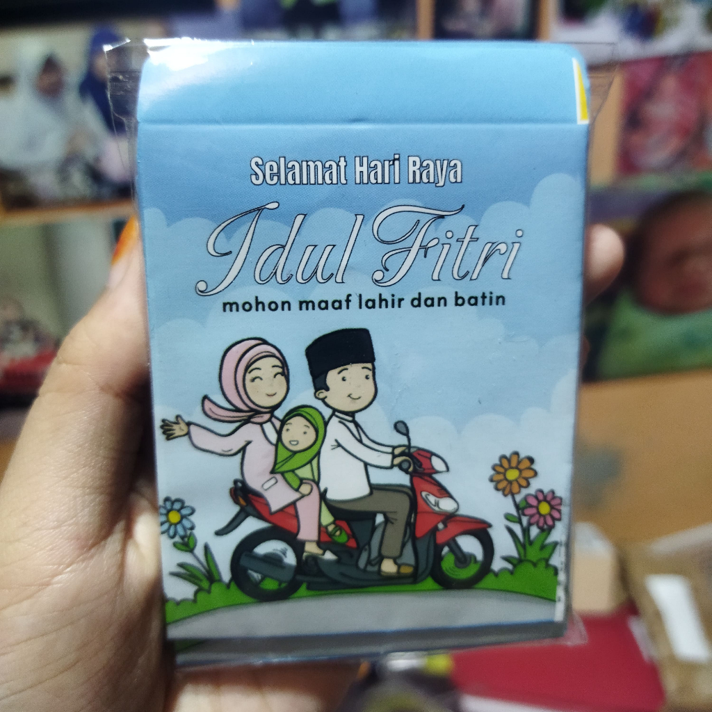 

(ISI 1000 PCS) AMPLOP MEDIUM LEBARAN SIAP PAKAI SUDAH DI LEM LEBARAN IDUL FITRI MODEL BIASA MEDIUM harga ISI PER PAK ANGPAO UANG THR IDUL FITRI PARCEL SNACK HARI RAYA
