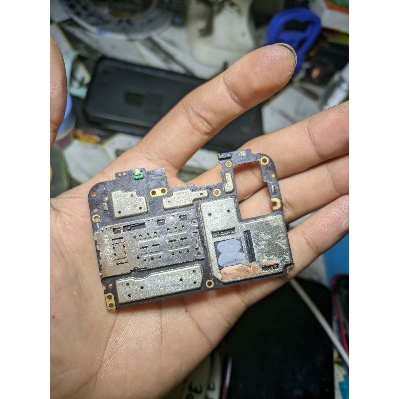 mesin vivo V11 6/64GB