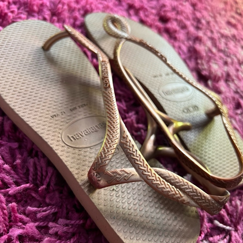 Sendal Havaianas Anak Original Second