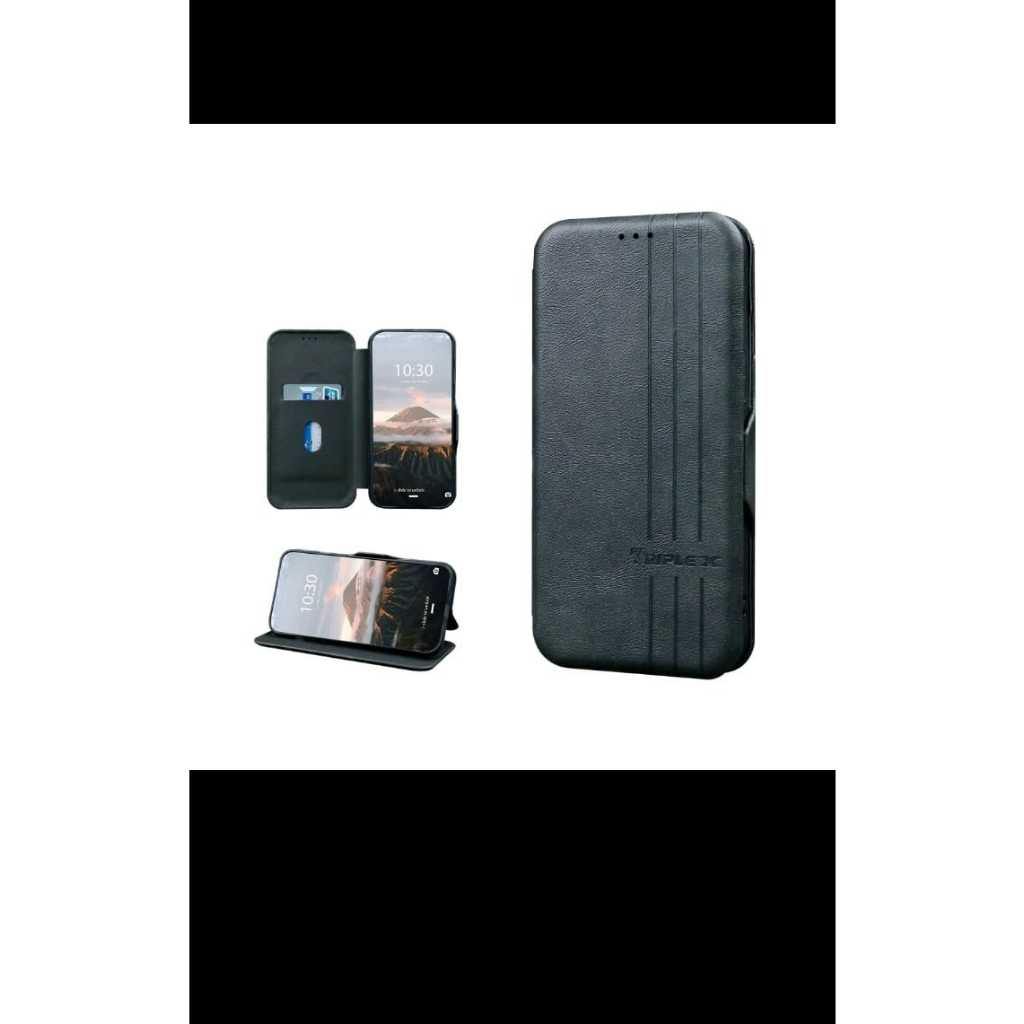 Flip Case Sam S23/Sam S23 Ultra High Flip Cover Magnetic PVC
