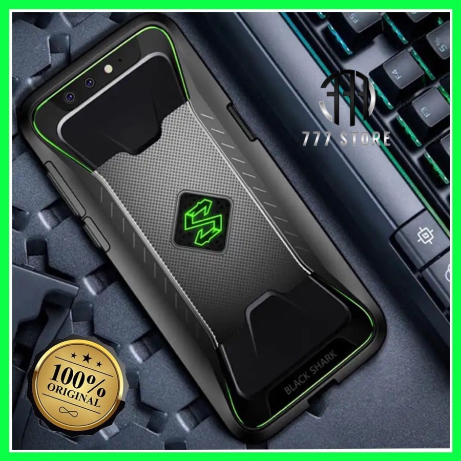 Case Xiaomi Black Shark 1 | 2 | 3 Carbon Armor Soft Cover Silicone