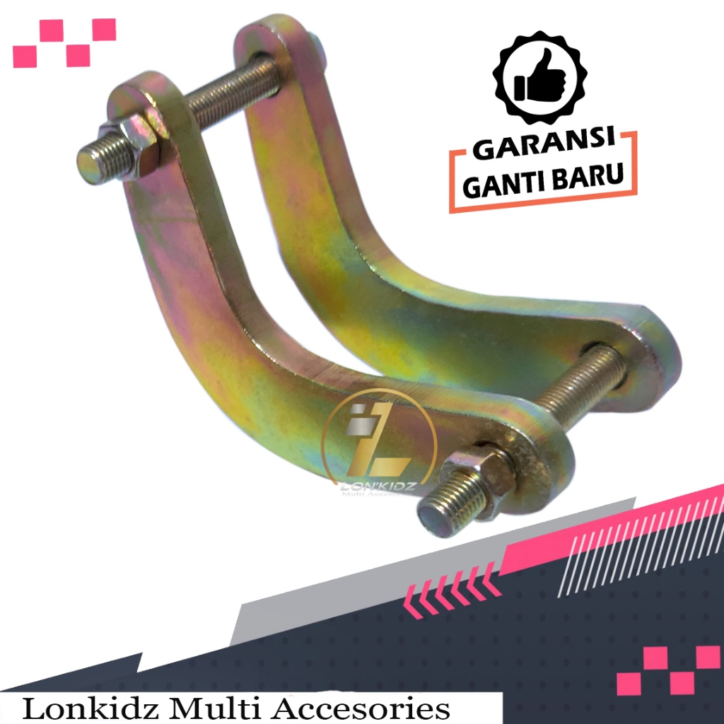 CONROD PEMENDEK MONOSHOCK YAMAHA VIXION - R15 VVA V2 V3 - XABRE